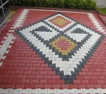 معلم بلاط متداخل وكربستون 99134277 - 99269788