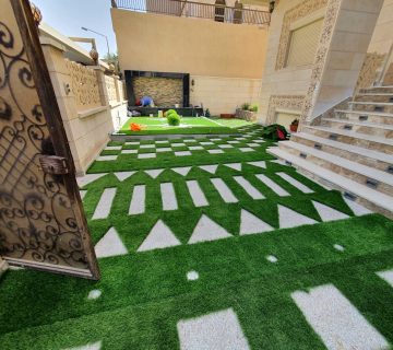 افضل شركات تنسيق الحدائق 99134277 - 99269788 - ثيل صناعي - لاندسكيب الكويت